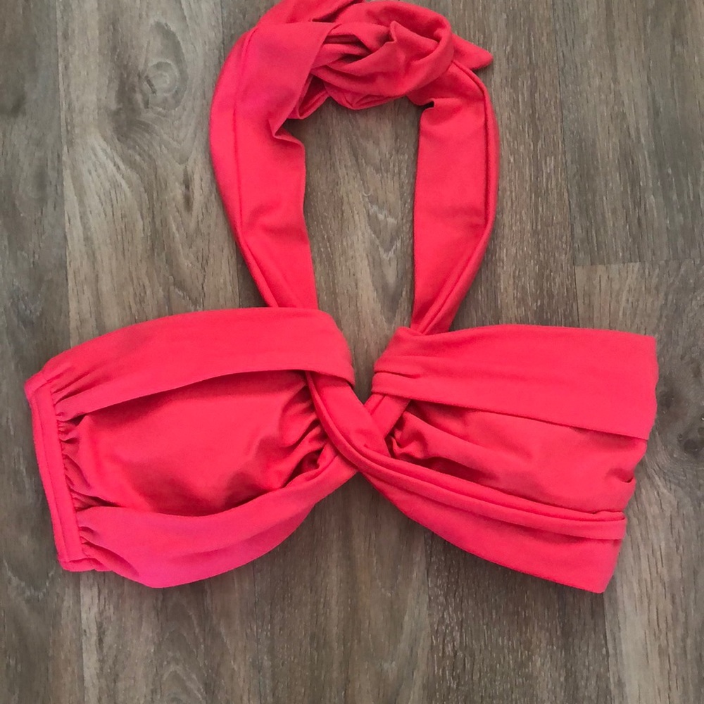 Seafolly bikini top